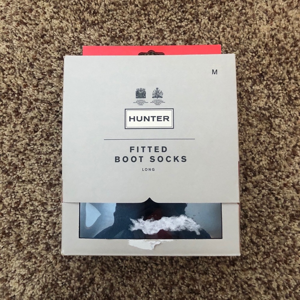 Hunter Boot Socks